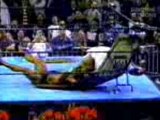 ECW-Taz breaks sabu's neck