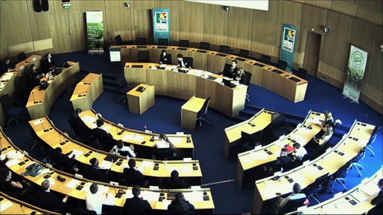 SIMUL'COP21 NORMANDIE : un "jeu sérieux" pour éduquer au changement climatique