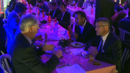 La grande tablée 2015