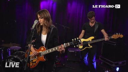 Keren Ann - «Moon River»