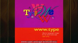 READ book  wwwtype Design Directories  FREE BOOOK ONLINE