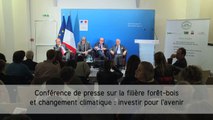 Filière forêt bois et changement climatique, investir pour l’avenir