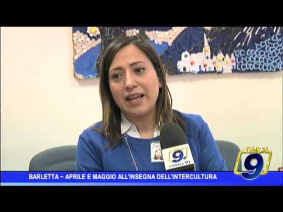 Barletta |  Aprile e maggio all'insegna dell'In...