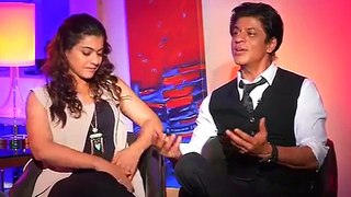 Dilwale Full Movie 2015 ᴴᴰ  - Shahrukh Khan, Kajol - Exclusive Interview - Part 1