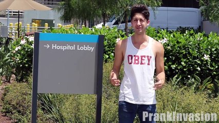 Kissing Prank - Kissing Doctors