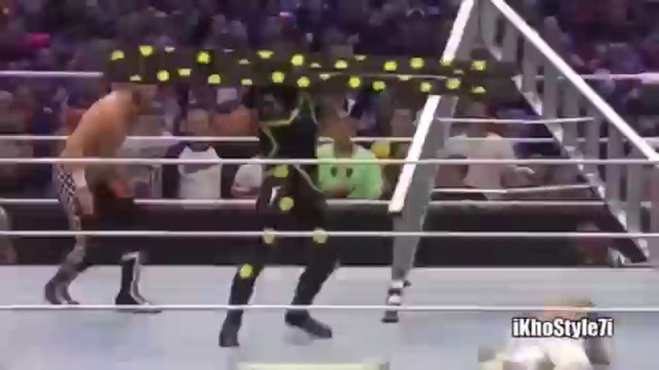 WWE WrestleMania 32 Highlights Review 2016 - WrestleMania 32 April 3 Highlights