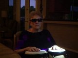 My Grandma Rocking the Bongos XD