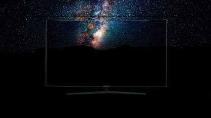Samsung : SUHD Qualité d'images [HD]