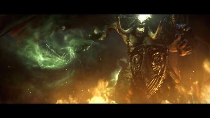 World of Warcraft Warlords of Draenor Cinematic HD