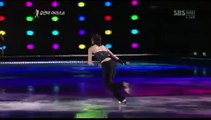 IAS 2009  Queen YUNA  KIM - Don't stop the music by davici (Figure Skating YUNA KIM ICE SHOW)