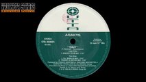 Arakys - Wait (Energy Club Mix) [1993]