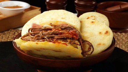 Arepas Venezolanas