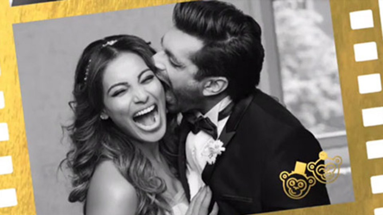 Karan Singh Grover & Bipasha Basu - PRE WEDDING Photoshoot