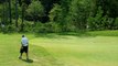 Playing  Golf : Mike Weiks and Mike Logan at Berkshire Valley Golf Course