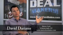 Metro Ford Dealership Testimonial on Social Media Marketing Strategy for Car Dealers