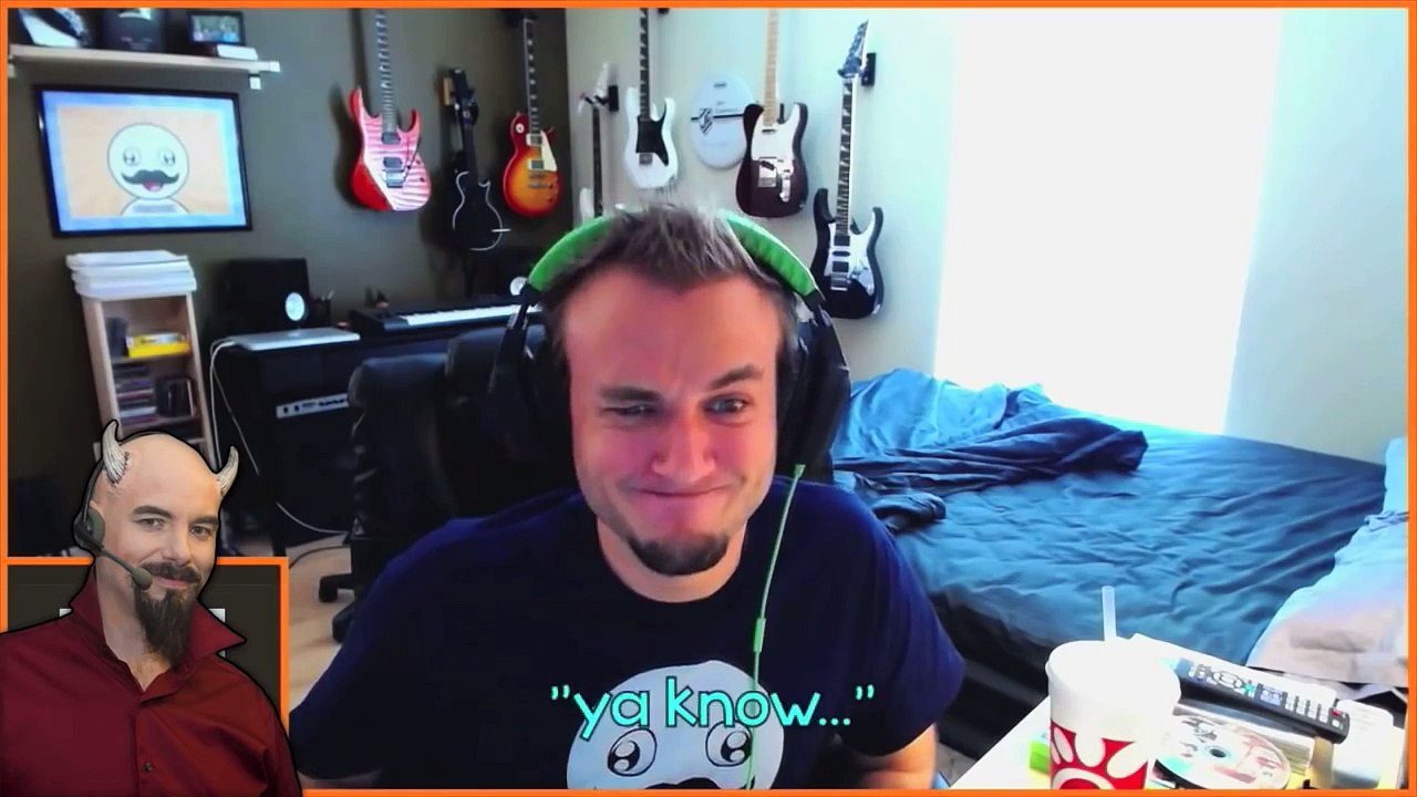 M3RKMUS1C FUNNY MONTAGE!