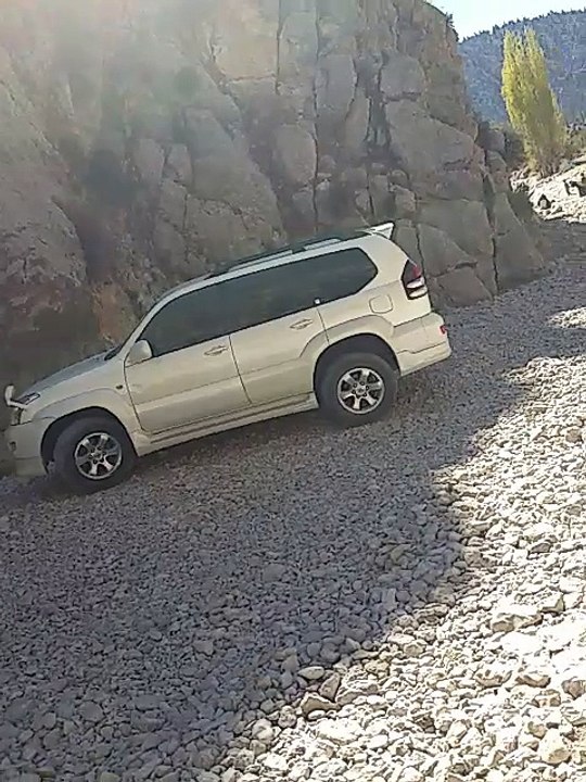 toyota prado 2006