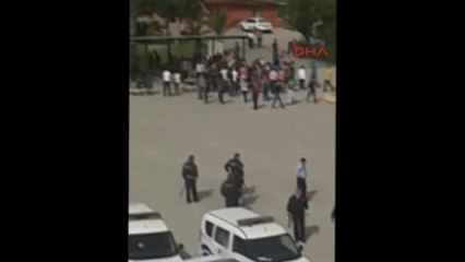 Adana - Okulda Futbol Maçı Kanlı Bitti