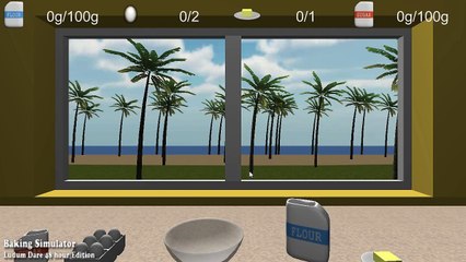 WHO WANTS CAKE?? - Baking Simulator (2014)