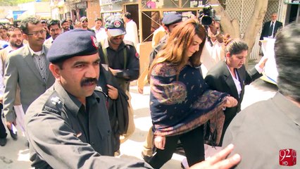 Ayan Ali Case - 08-04-2016 - 92NewsHD