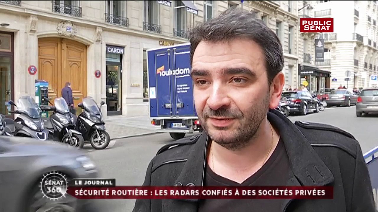 Sécurité routière : Les radars confiés à des sociétés privées