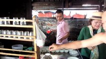 ชาชักสไตล์คนทวาย พม่า How to make Myanmar tea?