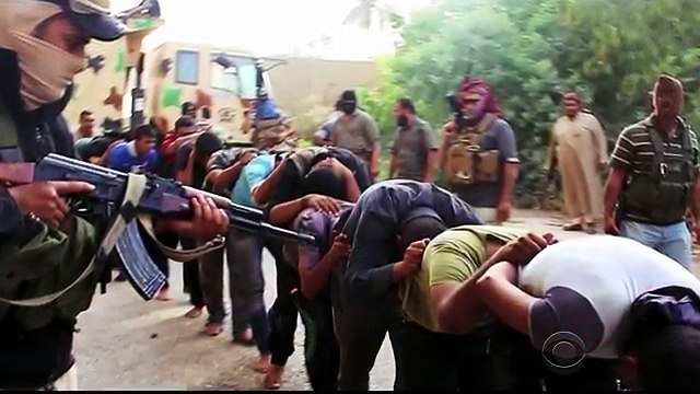 U.N.- ISIS committing war crimes in Iraq