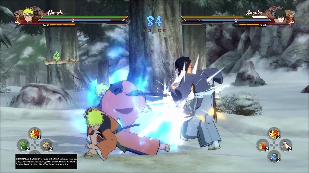 NARUTO SHIPPUDEN: Ultimate Ninja STORM 4