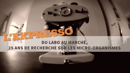 Du labo au marché, 25 ans de recherche sur les micro-organismes