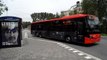 Connexxion bussen 3499 (VDL Berkhof Citea) & 3569 (VDL Berkhof Ambassador) - Zaandam De Vlinder