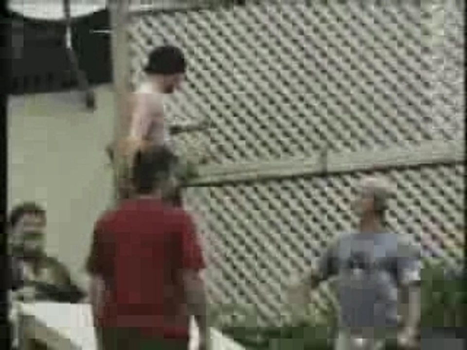 Bam skateboarding mix