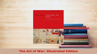 PDF  The Art of War Illustrated Edition PDF Full Ebook