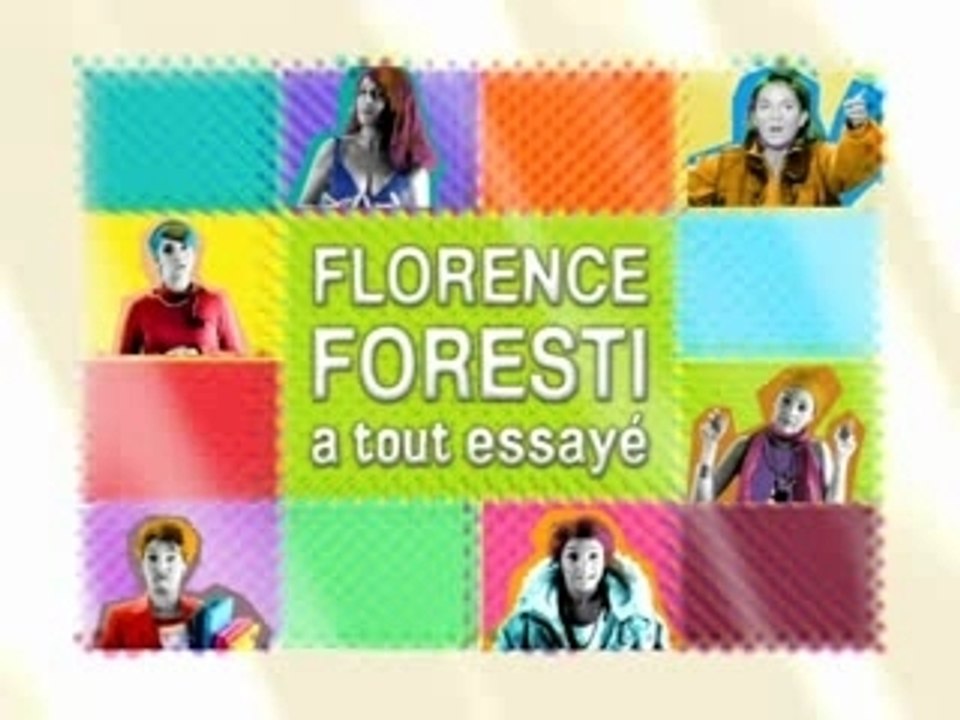 Florence Foresti | Brigitte Chanteuse A Texte