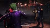 Batman Arkham Knight BATGIRL ENDING A Matter of Family Walkthrough Part 6