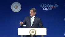 Davutoğlu Hakareti Siyaset Üslubu Zannedenleri Şiddetle Lanetliyorum -4