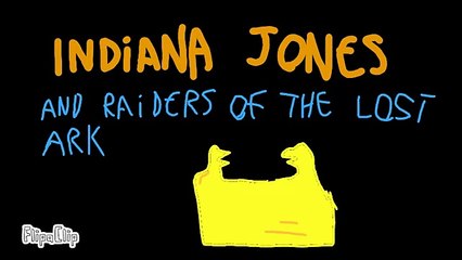 Indiana jones & raiders of the lost ark