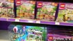 Review New Toy Minecraft, LEGO - scooby Doo, Ninjago sets at Toys R Us in the States!