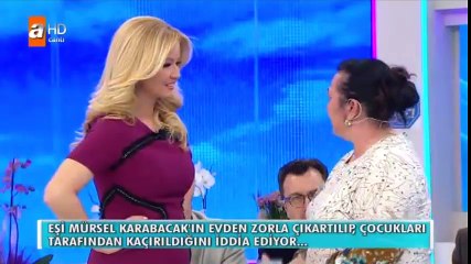 Müge Anlı 8 Nisan 2016 Yayın Tekrarı Kısım 3