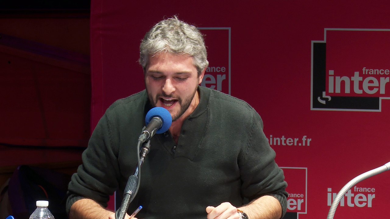 Macron en marche, vas-y pars devant (on t’rejoint ) ! - La drôle d'humeur de Pierre Emmanuel Barré