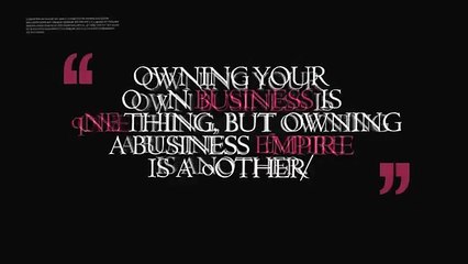 Andrew Konomanyi - The Art Of Building A Business Empire