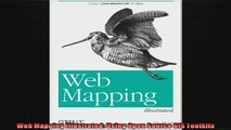 Free PDF Downlaod  Web Mapping Illustrated Using Open Source GIS Toolkits  FREE BOOOK ONLINE