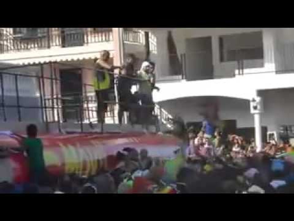 Desorden Las Tablas 1ene14