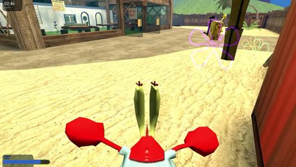 Gmod Hide and Seek - Spongebob Edition! (Garrys Mod)