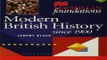 Read Modern British History  Since 1900  Palgrave Foundations  Ebook pdf download