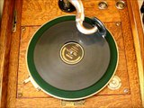 Shiny Happy People - BioShock Infinite Laser Cut Record - Gramophone