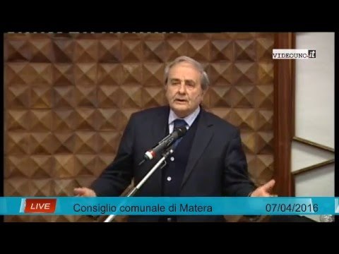 De Ruggieri: il logo di Matera 2019 non si cambia