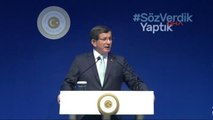 Davutoğlu Hakareti Siyaset Üslubu Zannedenleri Şiddetle Lanetliyorum -7