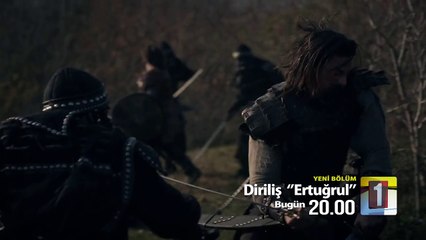 Diriliş "Ertuğrul" 42.Bölümü İle Bugün Saat 20:00de TRT 1de...