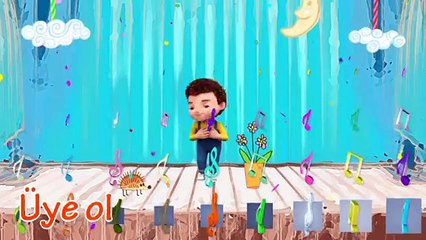 Can | Kirpi | Şarkı | Yumurcak Tv