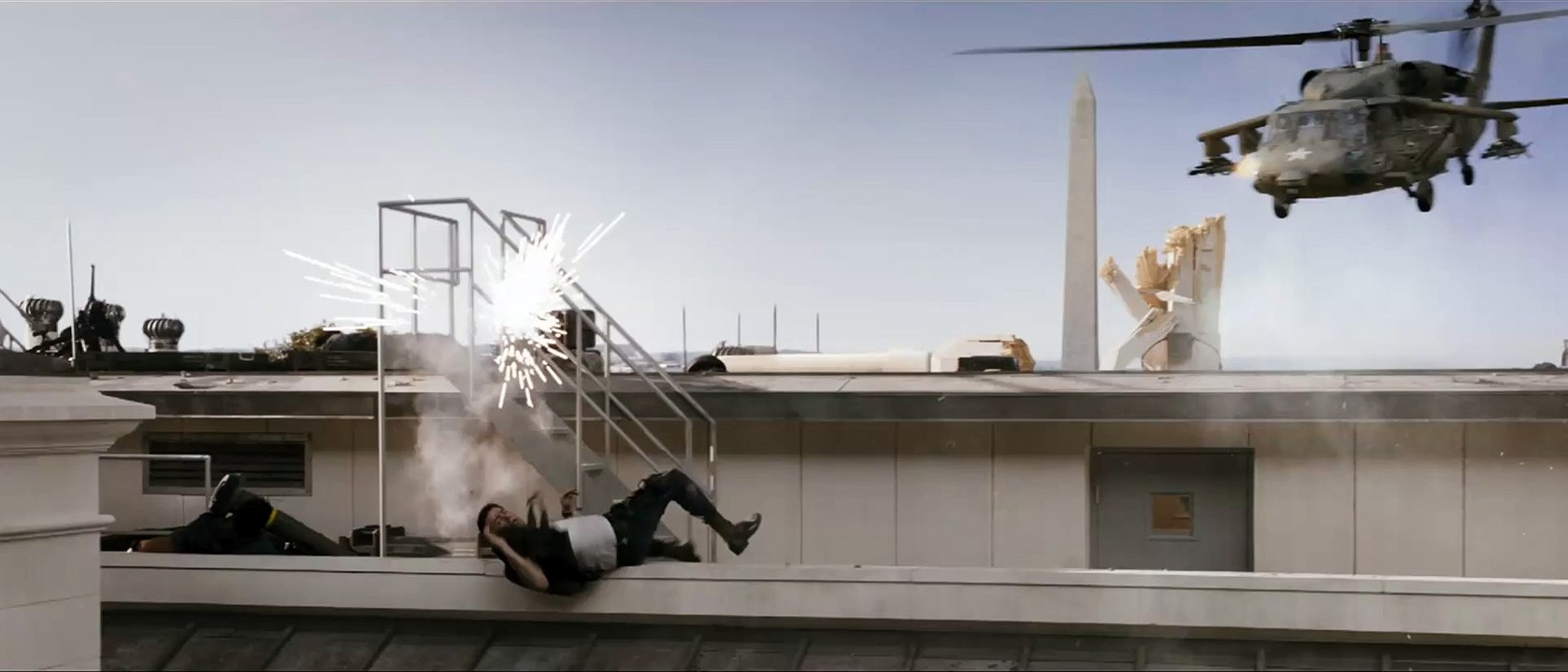 White House Down